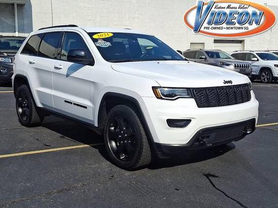 JEEP GRAND CHEROKEE 2021 1C4RJFAG6MC736562 image